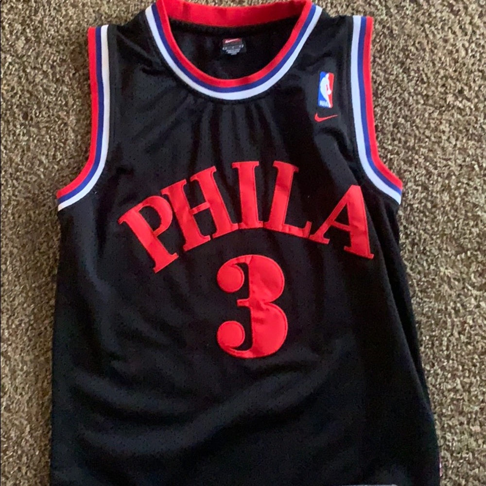 Nba jersey Allen Iverson